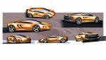 McLaren MP4-12C 2009 года